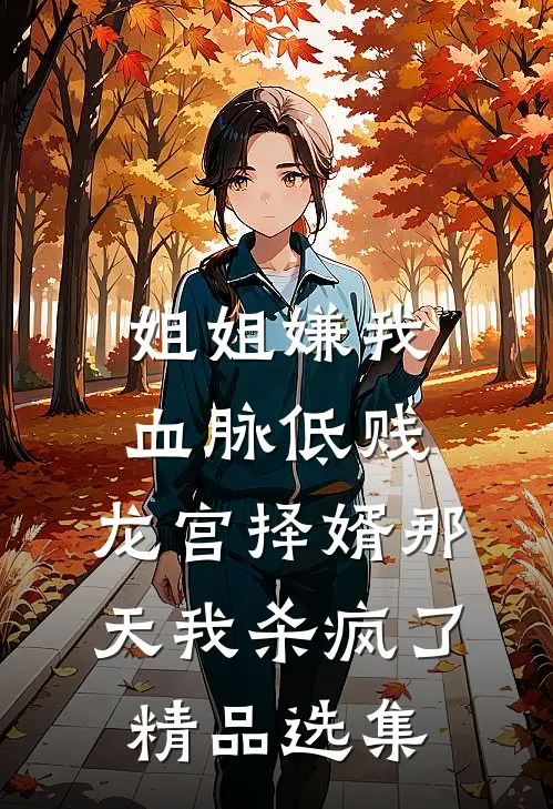 姐姐嫌我血脉低贱，龙宫择婿那天我杀疯了精品选集