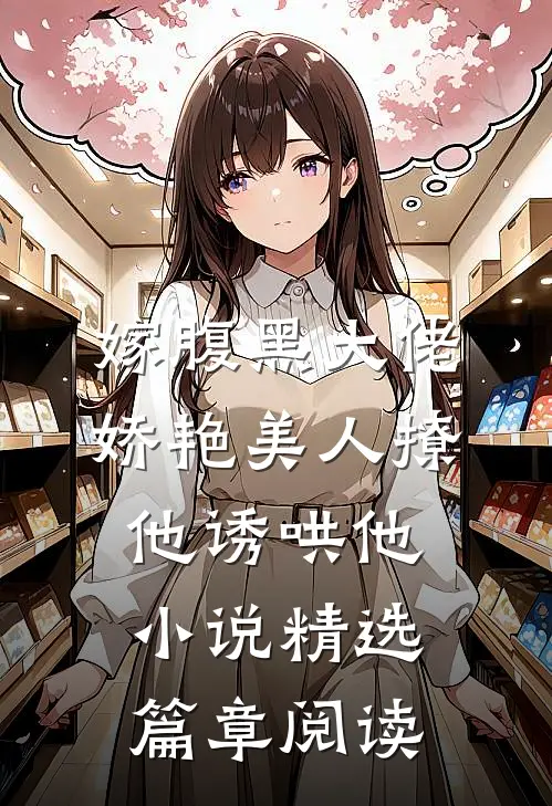 嫁腹黑大佬,娇艳美人撩他诱哄他小说精选篇章阅读