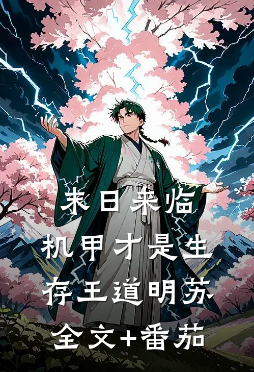 末日来临，机甲才是生存王道明苏全文+番茄