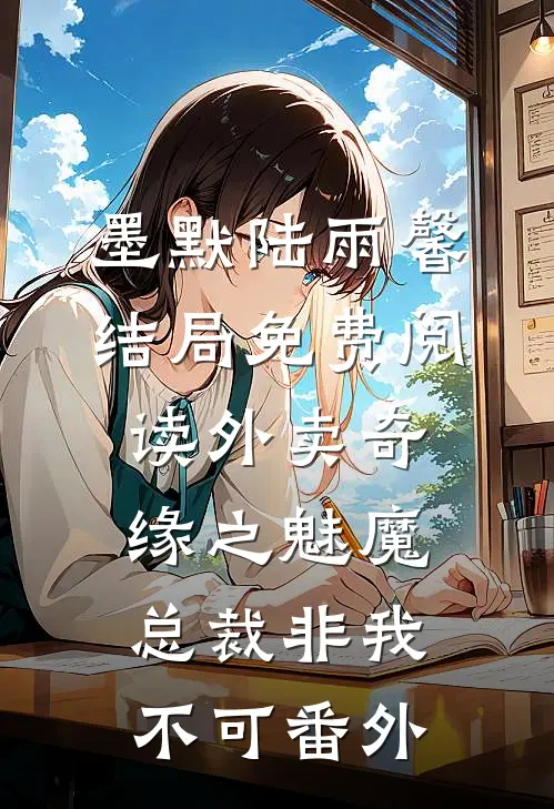 墨默陆雨馨结局免费阅读外卖奇缘之魅魔总裁非我不可番外