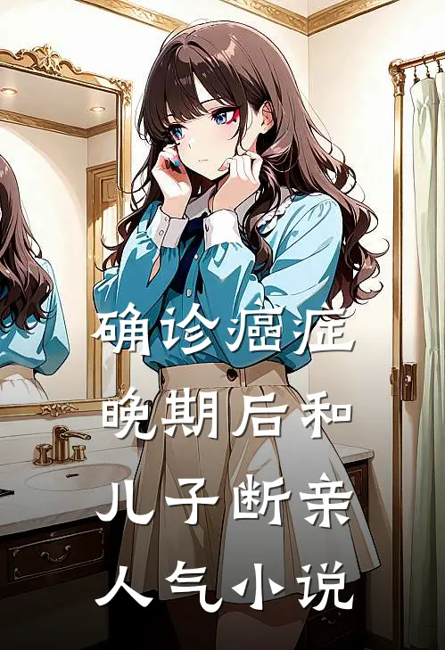 确诊癌症晚期后和儿子断亲人气小说