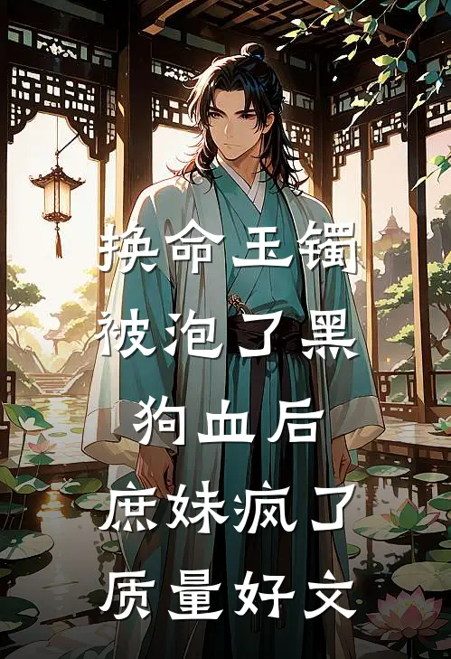 换命玉镯被泡了黑狗血后，庶妹疯了质量好文