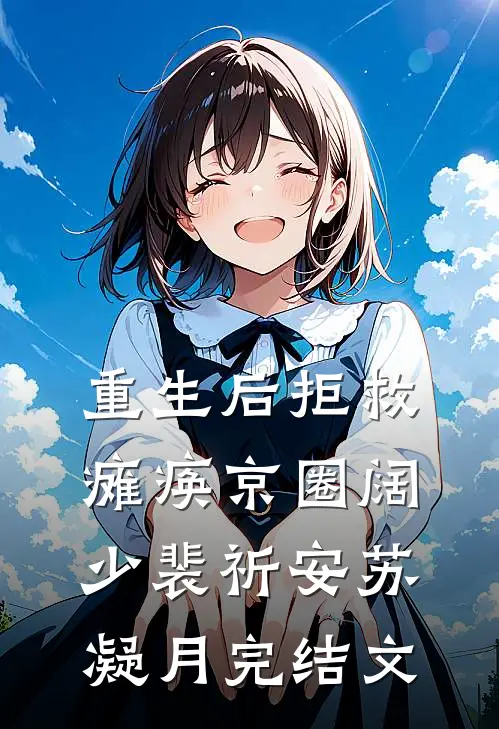 重生后拒救瘫痪京圈阔少裴祈安苏凝月完结文