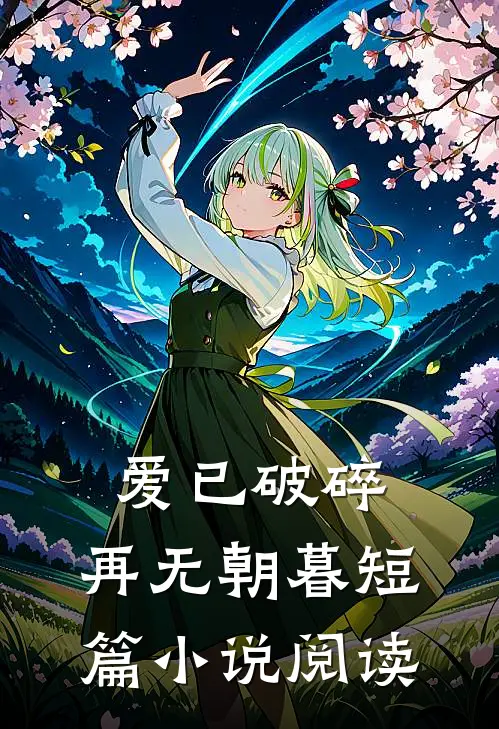 爱已破碎，再无朝暮短篇小说阅读