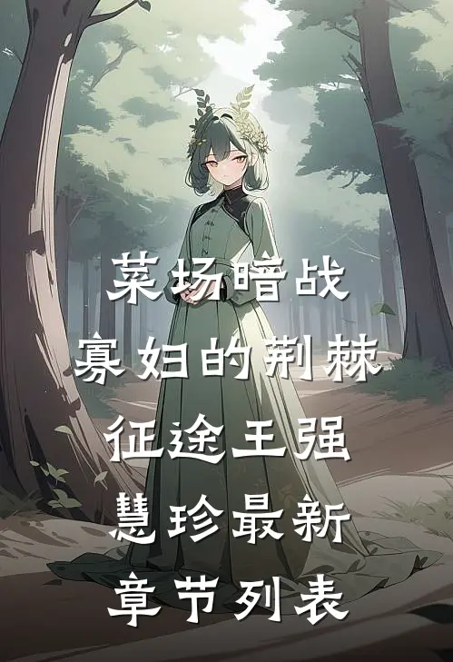 菜场暗战:寡妇的荆棘征途王强慧珍最新章节列表