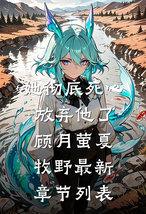 她彻底死心放弃他了顾月萤夏牧野最新章节列表