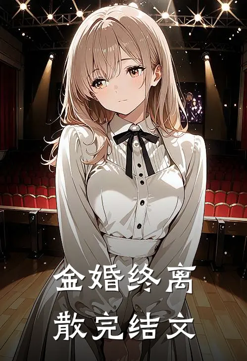 金婚终离散完结文