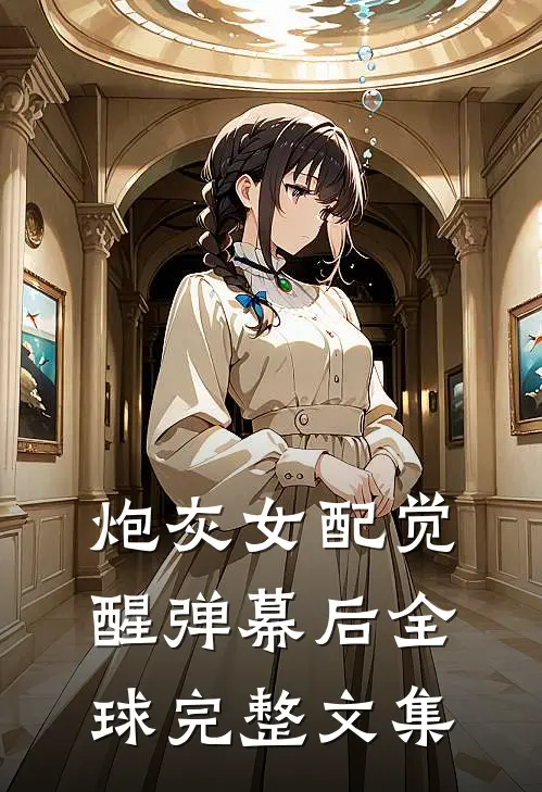 炮灰女配觉醒弹幕后全球完整文集