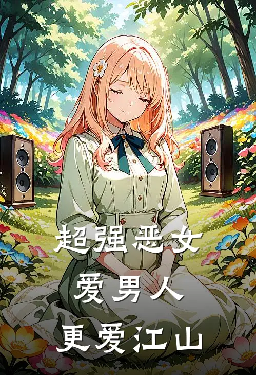 超强恶女：爱男人，更爱江山