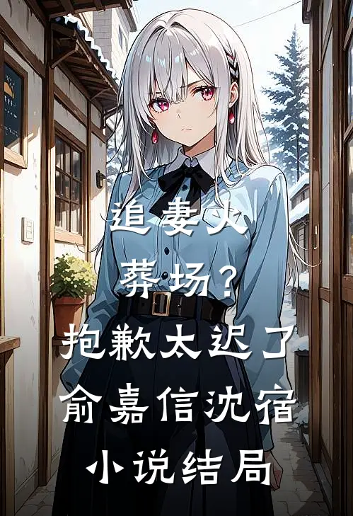 追妻火葬场？抱歉，太迟了俞嘉信沈宿小说结局