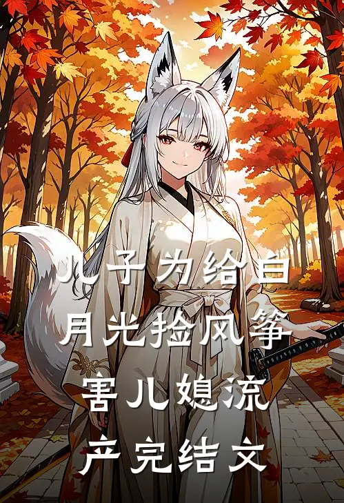 儿子为给白月光捡风筝，害儿媳流产完结文
