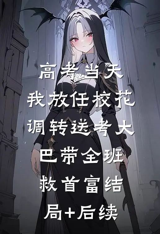 高考当天，我放任校花调转送考大巴带全班救首富结局+后续