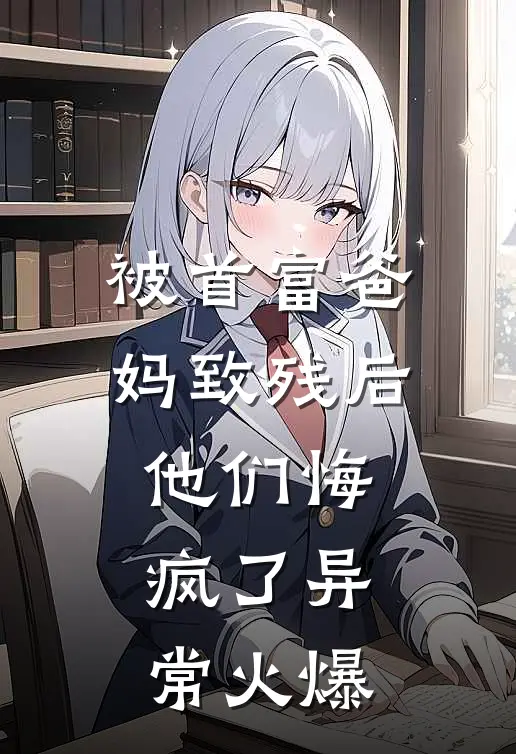 被首富爸妈致残后，他们悔疯了异常火爆