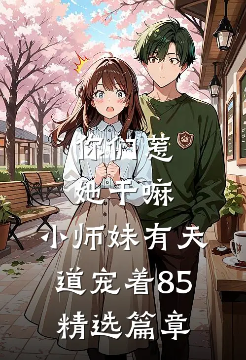 你们惹她干嘛,小师妹有天道宠着 85精选篇章