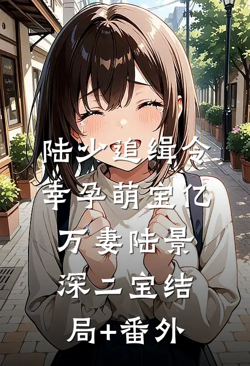 陆少追缉令：幸孕萌宝亿万妻陆景深二宝结局+番外