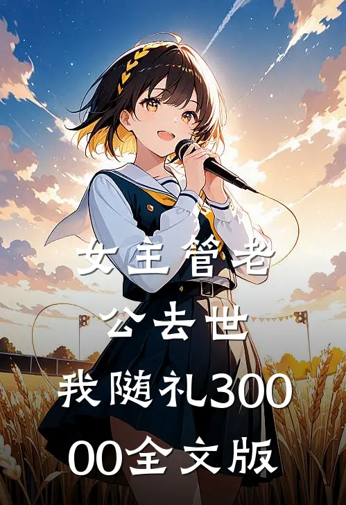女主管老公去世，我随礼30000全文版