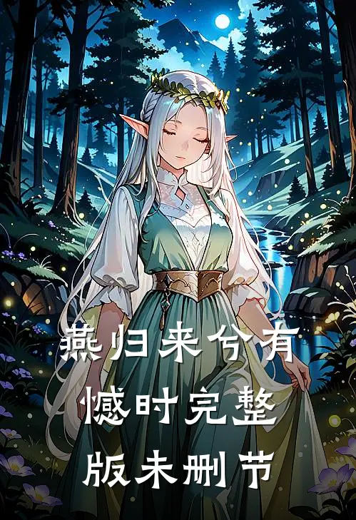 燕归来兮有憾时完整版未删节