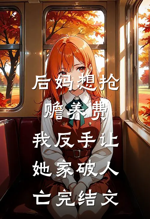 后妈想抢赡养费，我反手让她家破人亡完结文