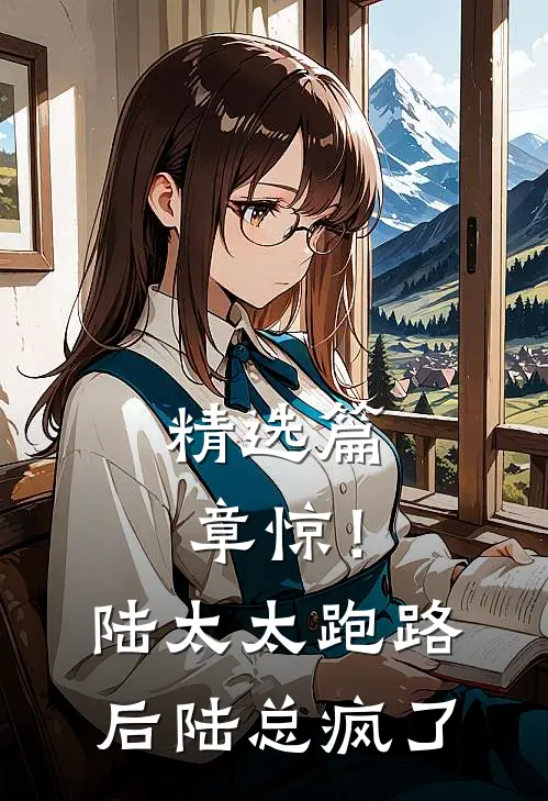 精选篇章惊！陆太太跑路后，陆总疯了