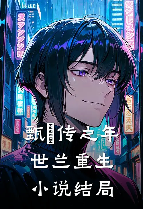 甄嬛传之年世兰重生小说结局