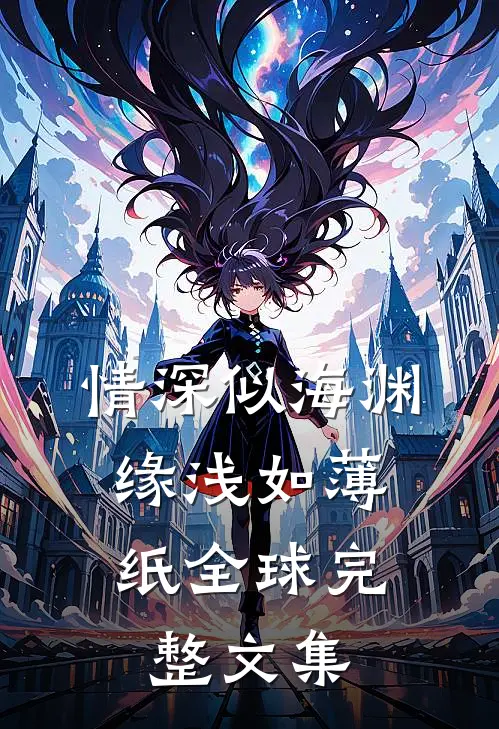 情深似海渊，缘浅如薄纸全球完整文集
