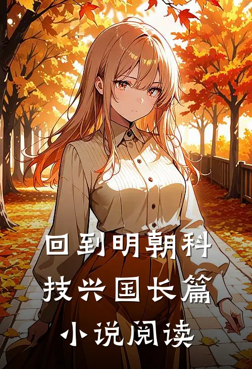 回到明朝科技兴国长篇小说阅读