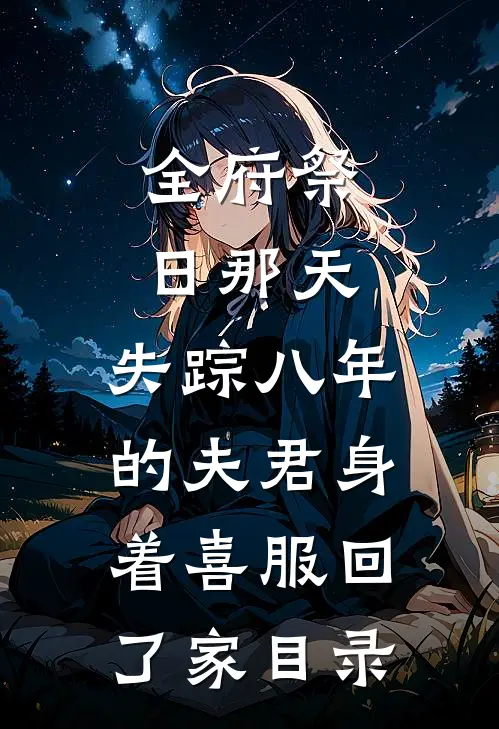 全府祭日那天，失踪八年的夫君身着喜服回了家目录