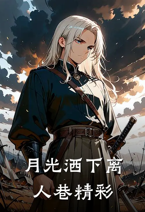 月光洒下离人巷精彩