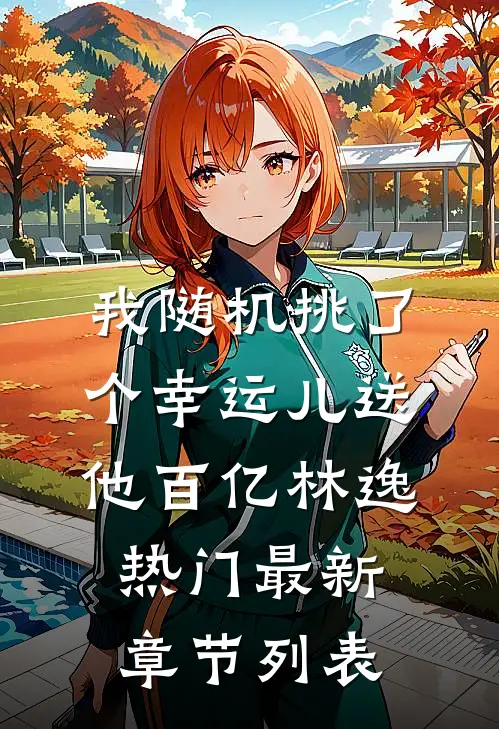 我随机挑了个幸运儿送他百亿林逸热门最新章节列表