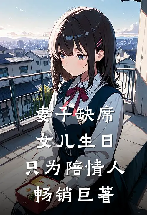 妻子缺席女儿生日，只为陪情人畅销巨著