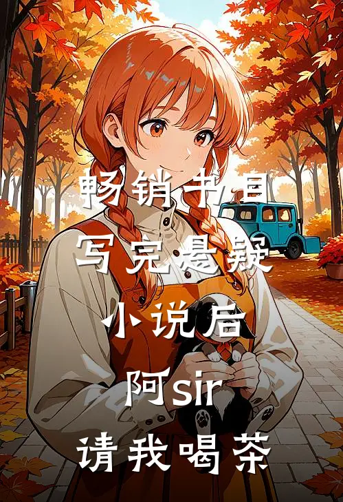 畅销书目写完悬疑小说后，阿sir请我喝茶