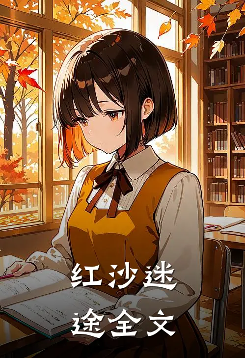 红沙迷途全文