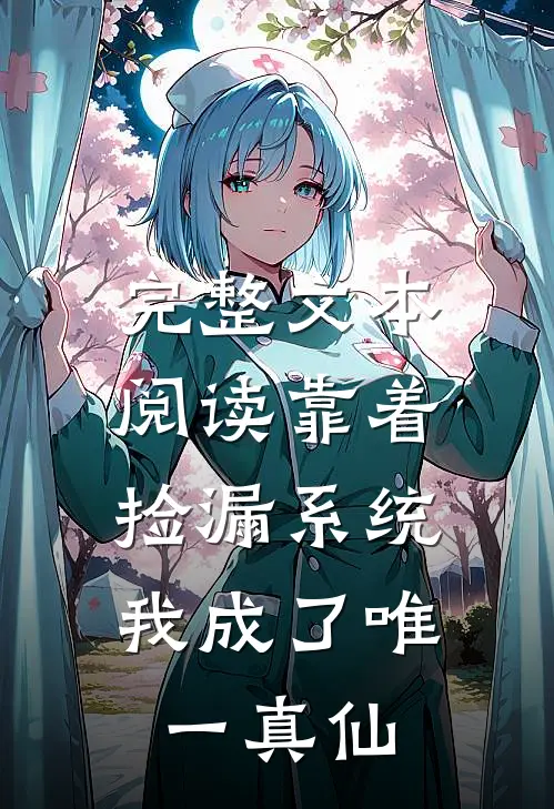 完整文本阅读靠着捡漏系统,我成了唯一真仙