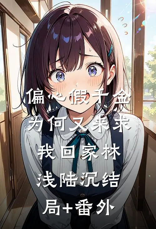偏心假千金，为何又来求我回家林浅陆沉结局+番外