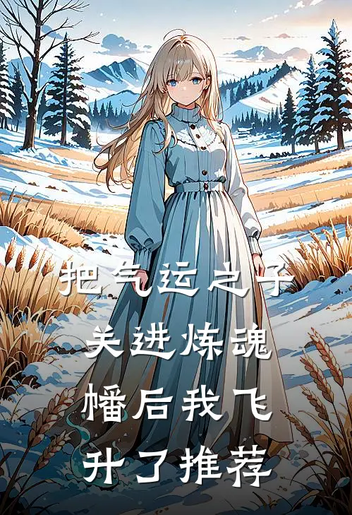 把气运之子关进炼魂幡后我飞升了推荐