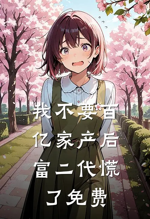 我不要百亿家产后，富二代慌了免费