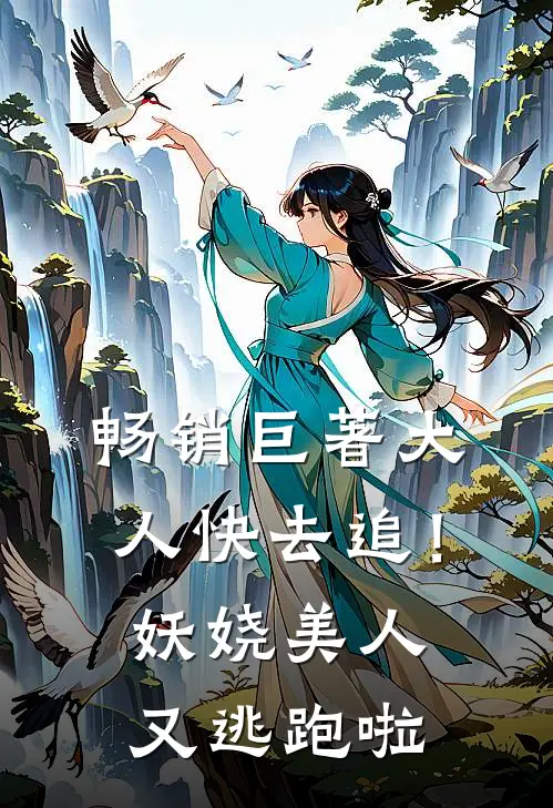 畅销巨著大人快去追！妖娆美人又逃跑啦