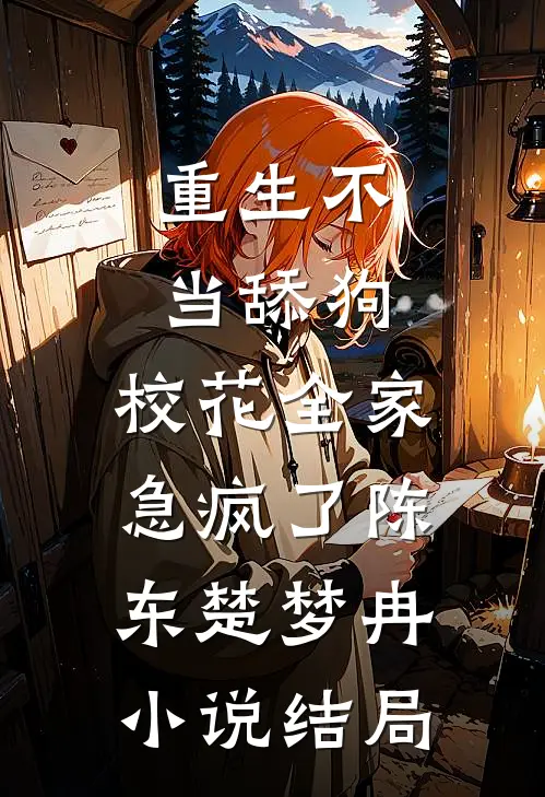 重生不当舔狗，校花全家急疯了陈东楚梦冉小说结局
