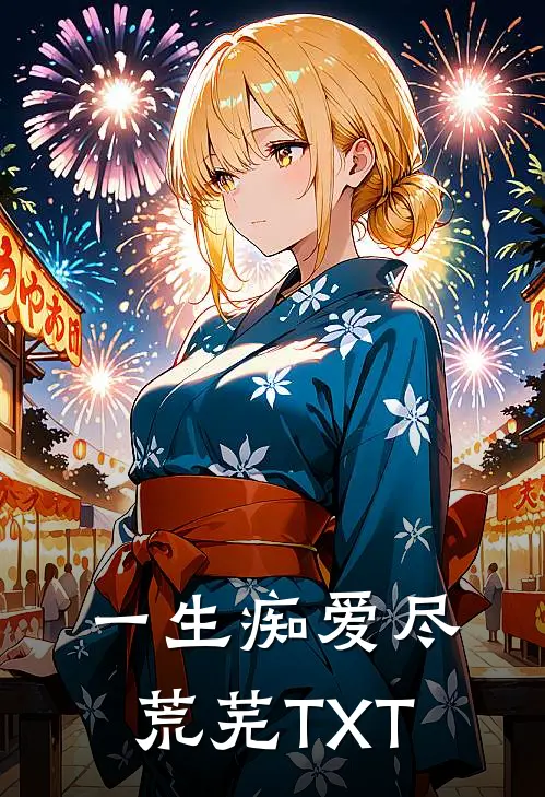一生痴爱尽荒芜TXT