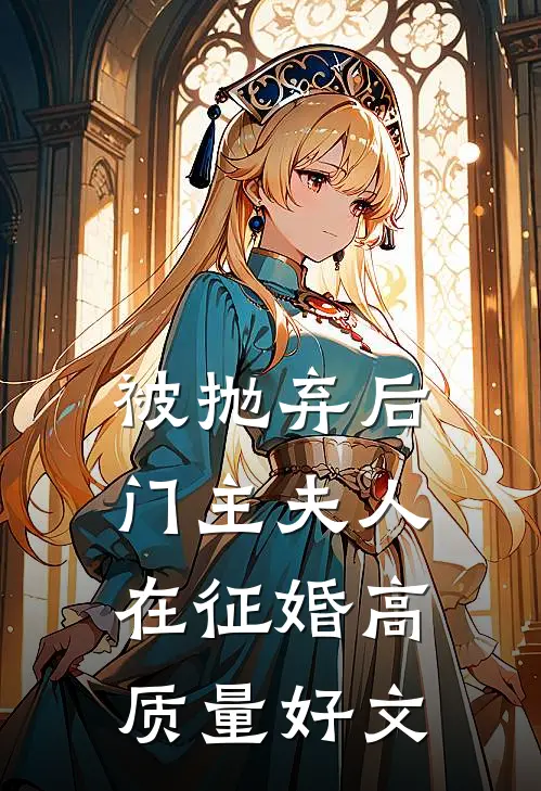 被抛弃后，门主夫人在征婚高质量好文