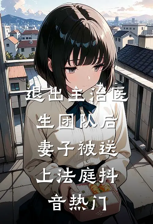 退出主治医生团队后，妻子被送上法庭抖音热门