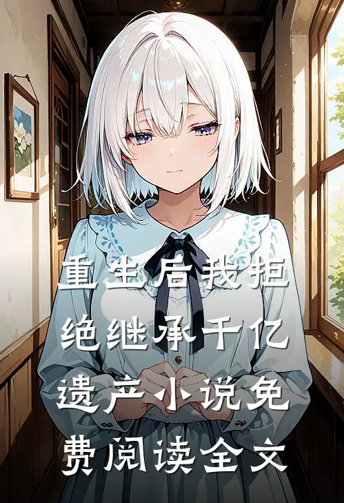 重生后我拒绝继承千亿遗产小说免费阅读全文