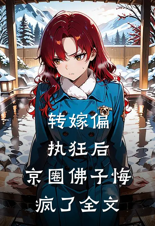 转嫁偏执狂后，京圈佛子悔疯了全文