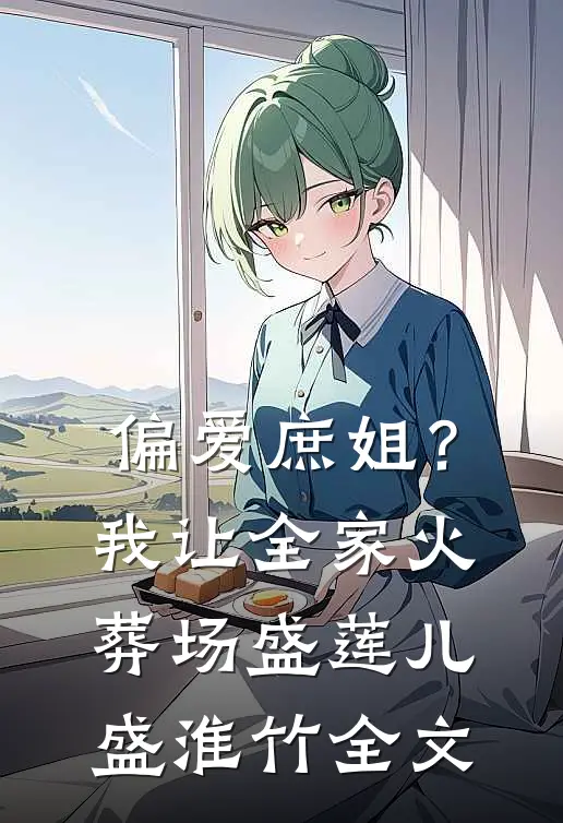 偏爱庶姐？我让全家火葬场盛莲儿盛淮竹全文