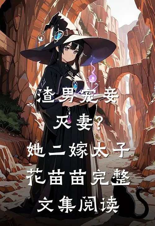 渣男宠妾灭妻?她二嫁太子花苗苗完整文集阅读