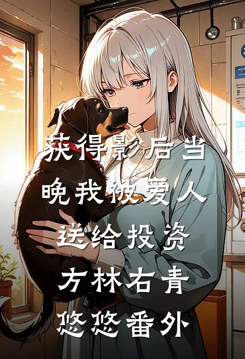 获得影后当晚我被爱人送给投资方林右青悠悠番外