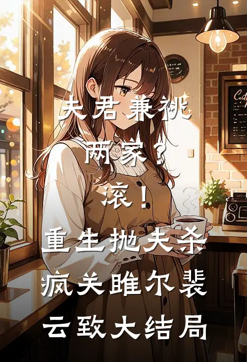 夫君兼祧两家？滚！重生抛夫杀疯关雎尔裴云致大结局