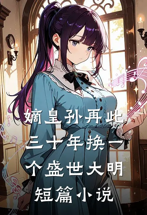 嫡皇孙再此，三十年换一个盛世大明短篇小说