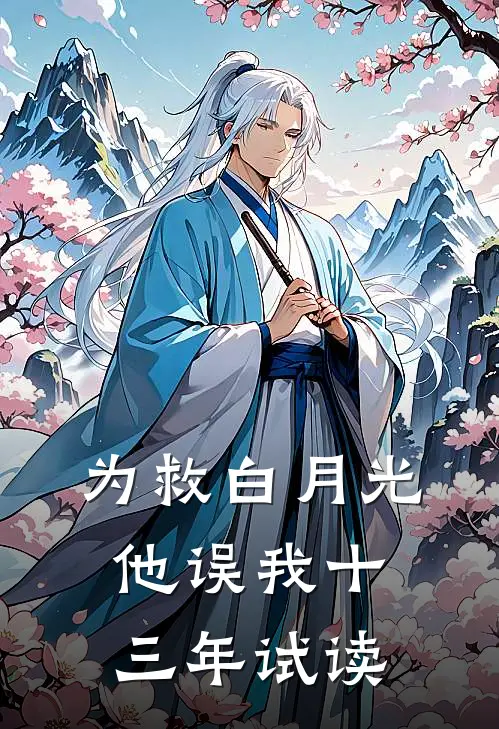 为救白月光，他误我十三年试读