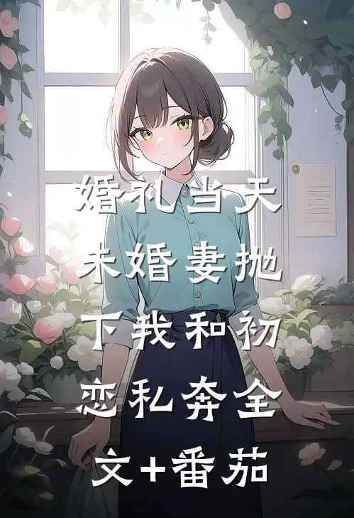 婚礼当天，未婚妻抛下我和初恋私奔全文+番茄